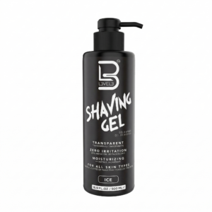 Shaving Gel Ice 500Ml - L3VEL3
