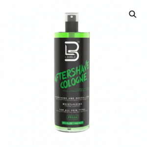 Aftershave Fresh 400Ml - L3VEL3