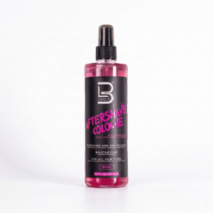 After Shave Cologne 400Ml Rose - L3VEL3