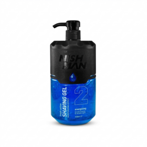 Shaving Gel/Gel De Afeitado Energizing - NISHMAN