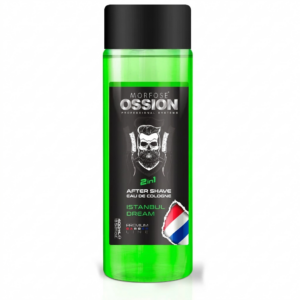 After Shave Eau De Cologne 400Ml Istanbul Dream - OSSION