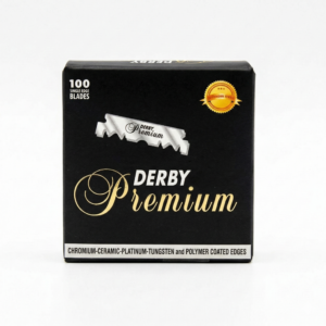 Cuchillas Premium Partidas 100 Unidades - DERBY