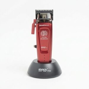 Maquina Clipper Smart Brain Burdeos – MRD PRO