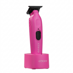 Máquina Trimmer Hyper Veloce Rosa – COCCO