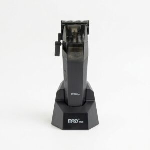 Máquina Clipper Cyborg Negra – MRD PRO