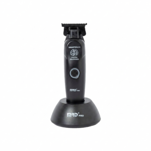 Maquina Trimmer Smart Brain Lite Negra - MRD PRO