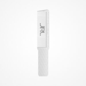 Peine Difuminado Barberia Blanco - JRL