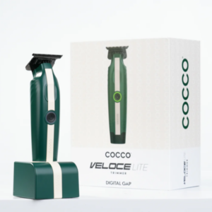 Máquina Trimmer Veloce Lite Verde/Blanca – COCCO