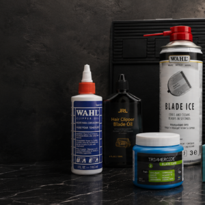 Consumibles para barbería y peluquería