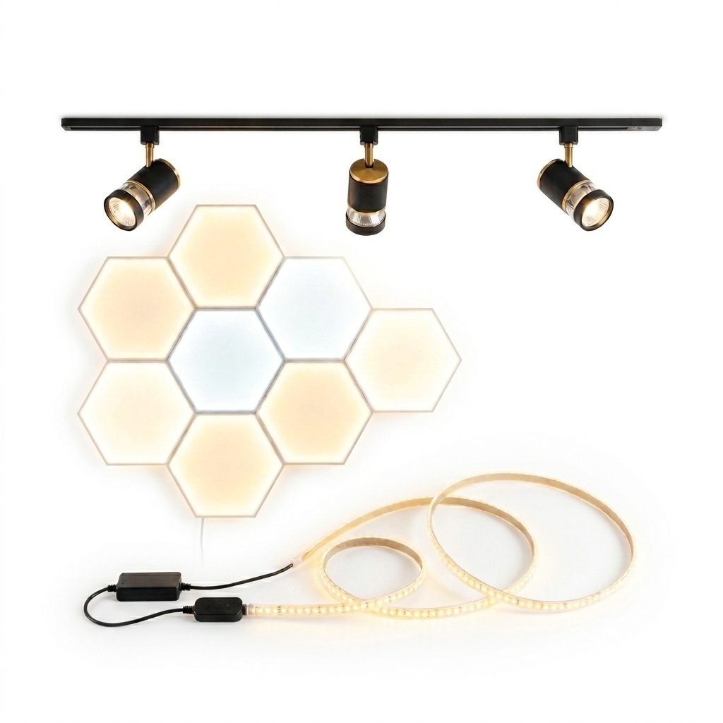 iluminacion para barberias y peluquerias (2)