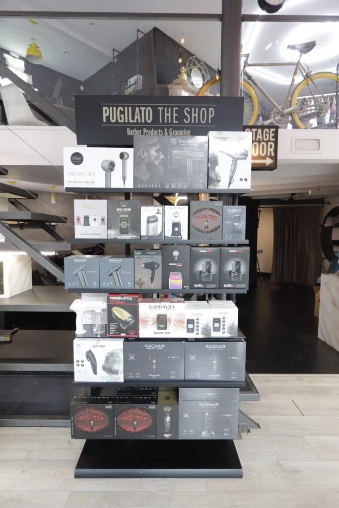 productos de barbería al por mayor