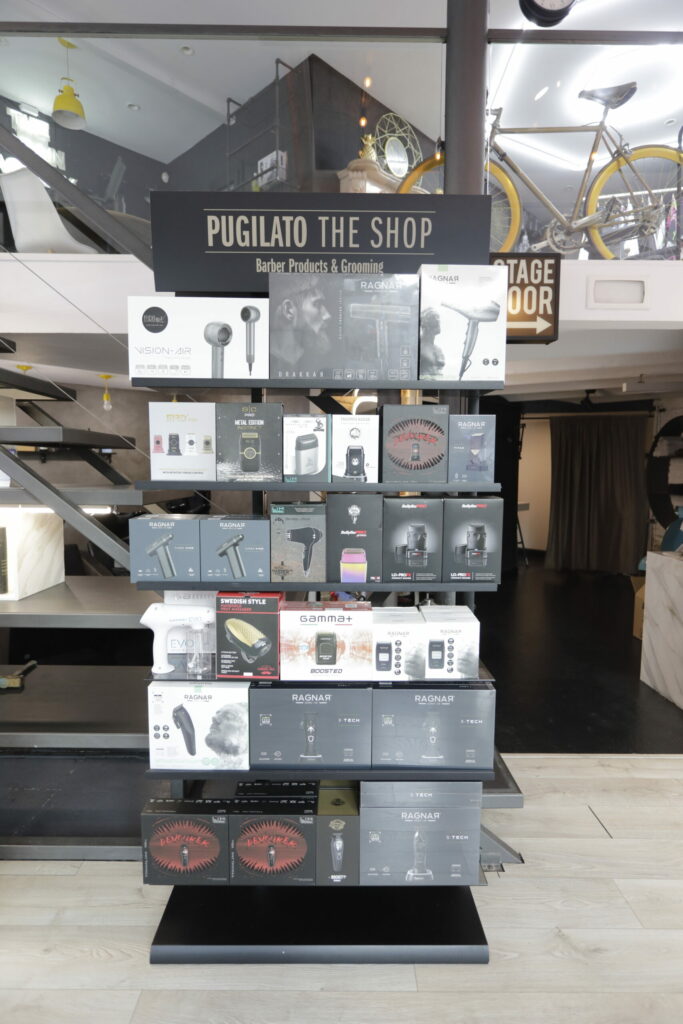 productos de barbería al por mayor